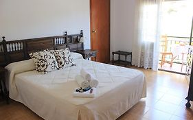 Pensión Algarrobeña